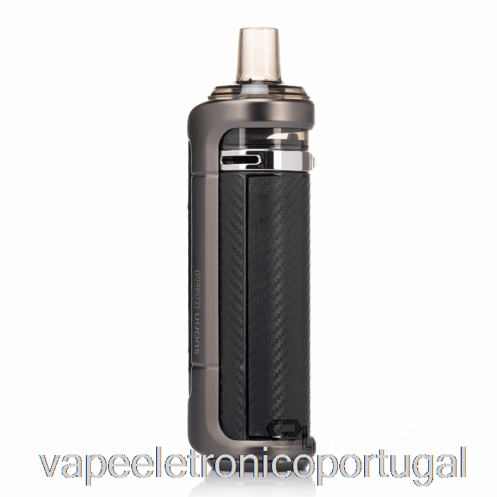 Vape Eletronico Suorin Trident 85w Pod System Gunmetal